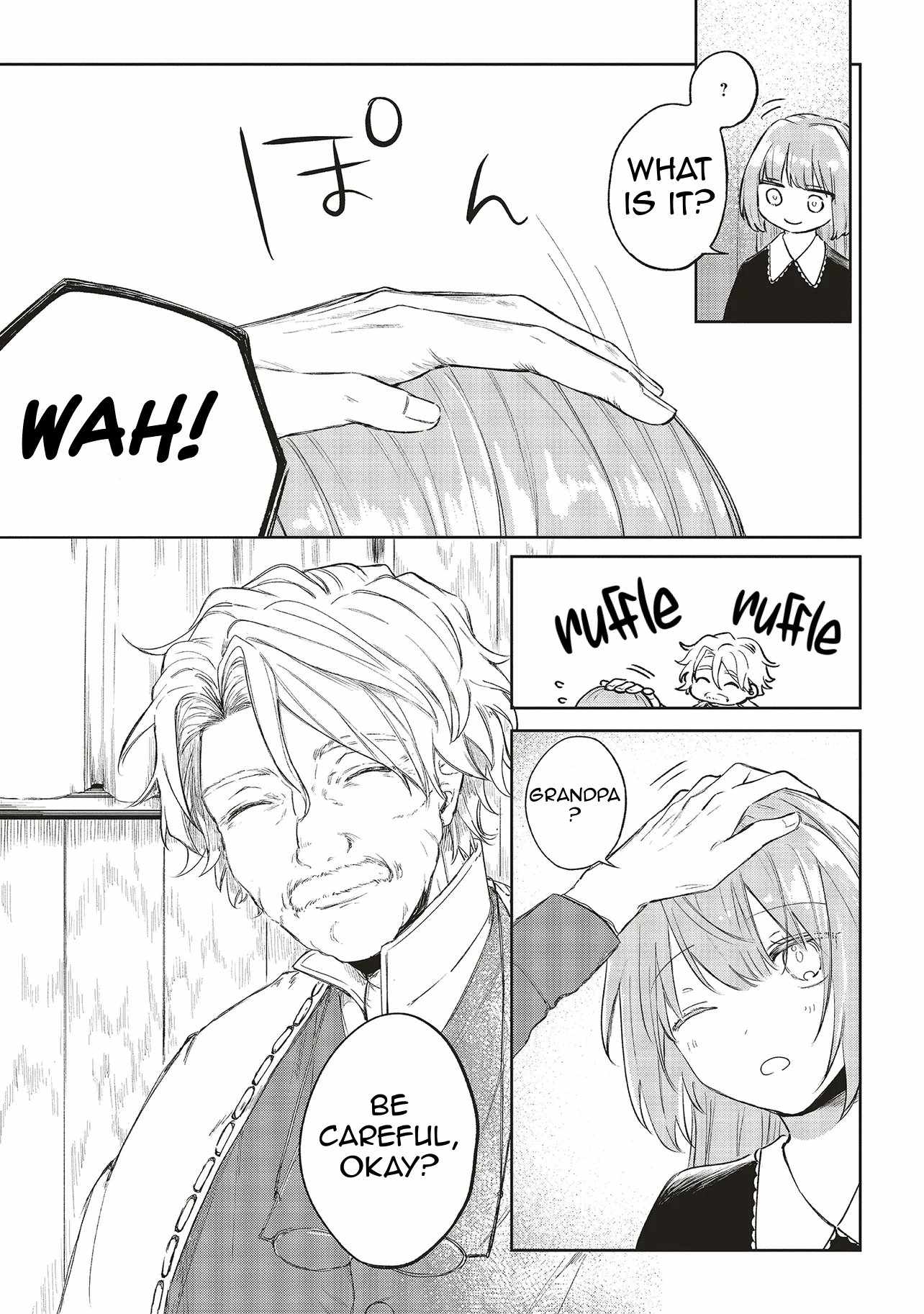 Hoshimawari No Revia Chapter 1 - Page 19