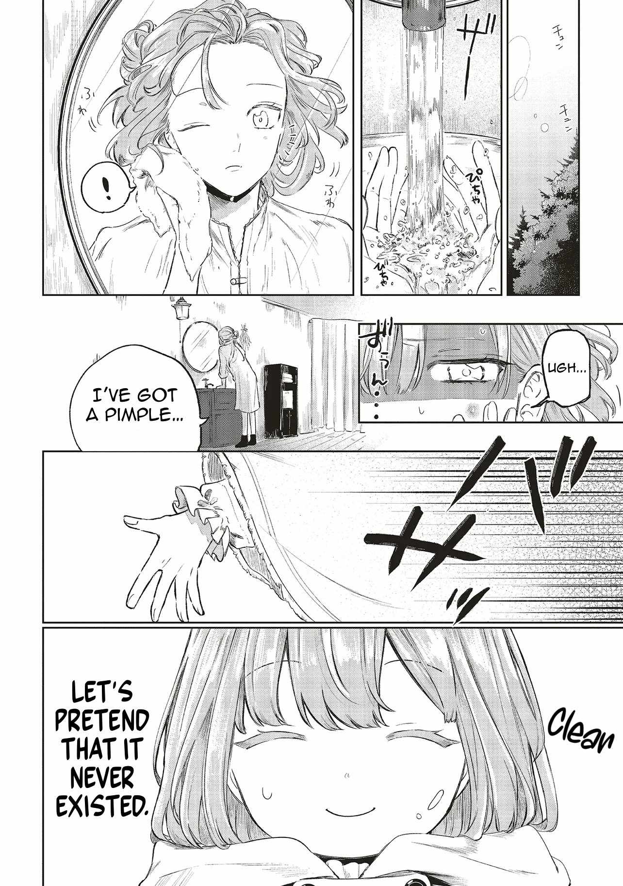 Hoshimawari No Revia Chapter 1 - Page 20