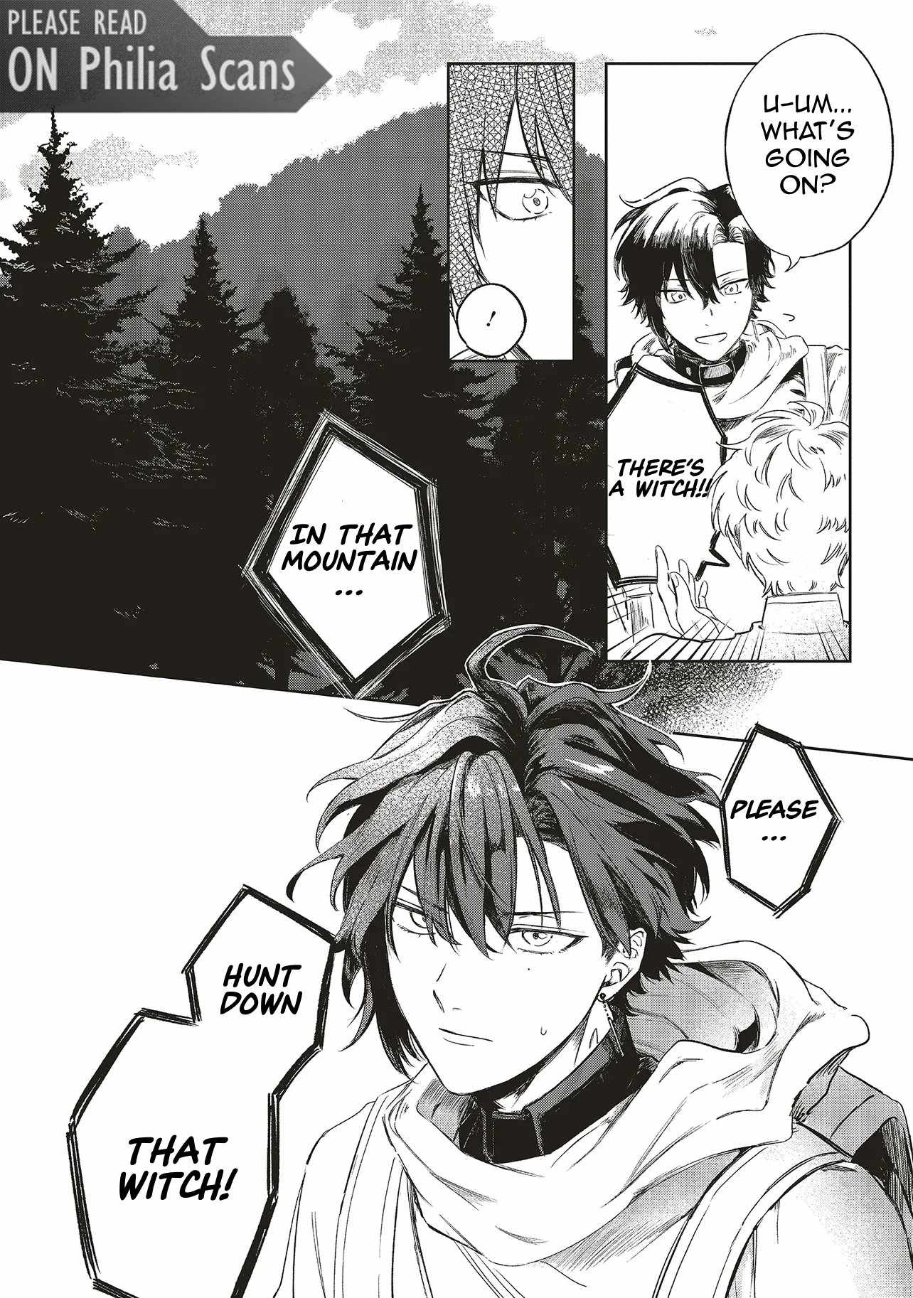 Hoshimawari No Revia Chapter 1 - Page 26