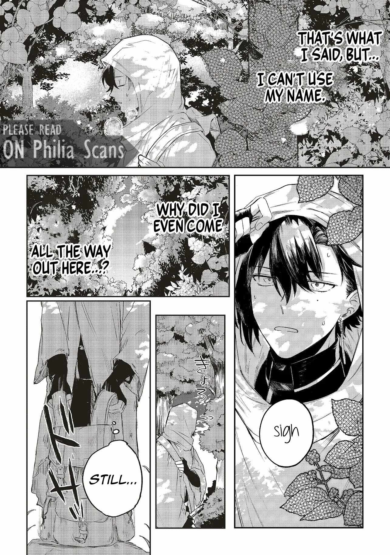 Hoshimawari No Revia Chapter 1 - Page 30