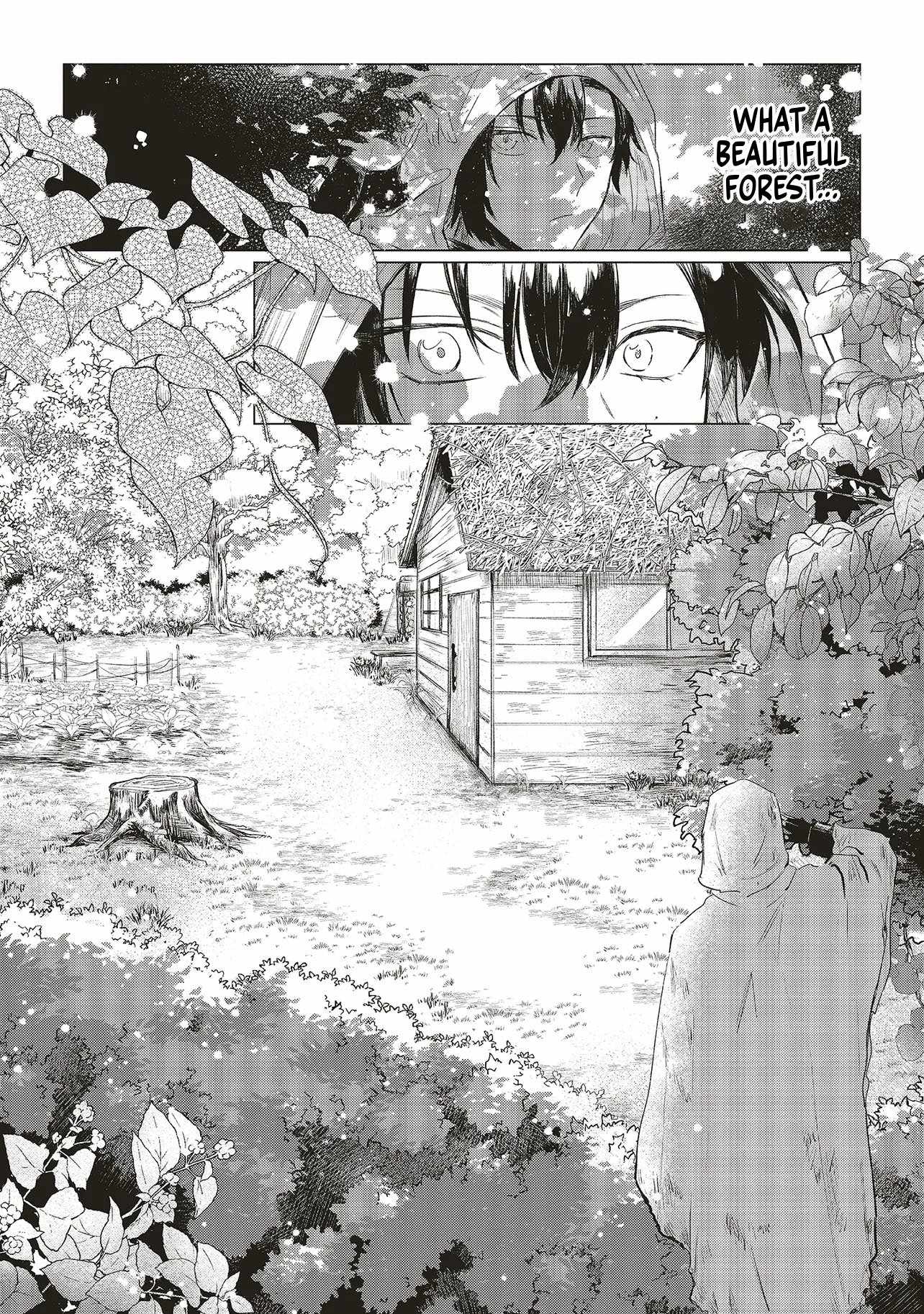 Hoshimawari No Revia Chapter 1 - Page 31