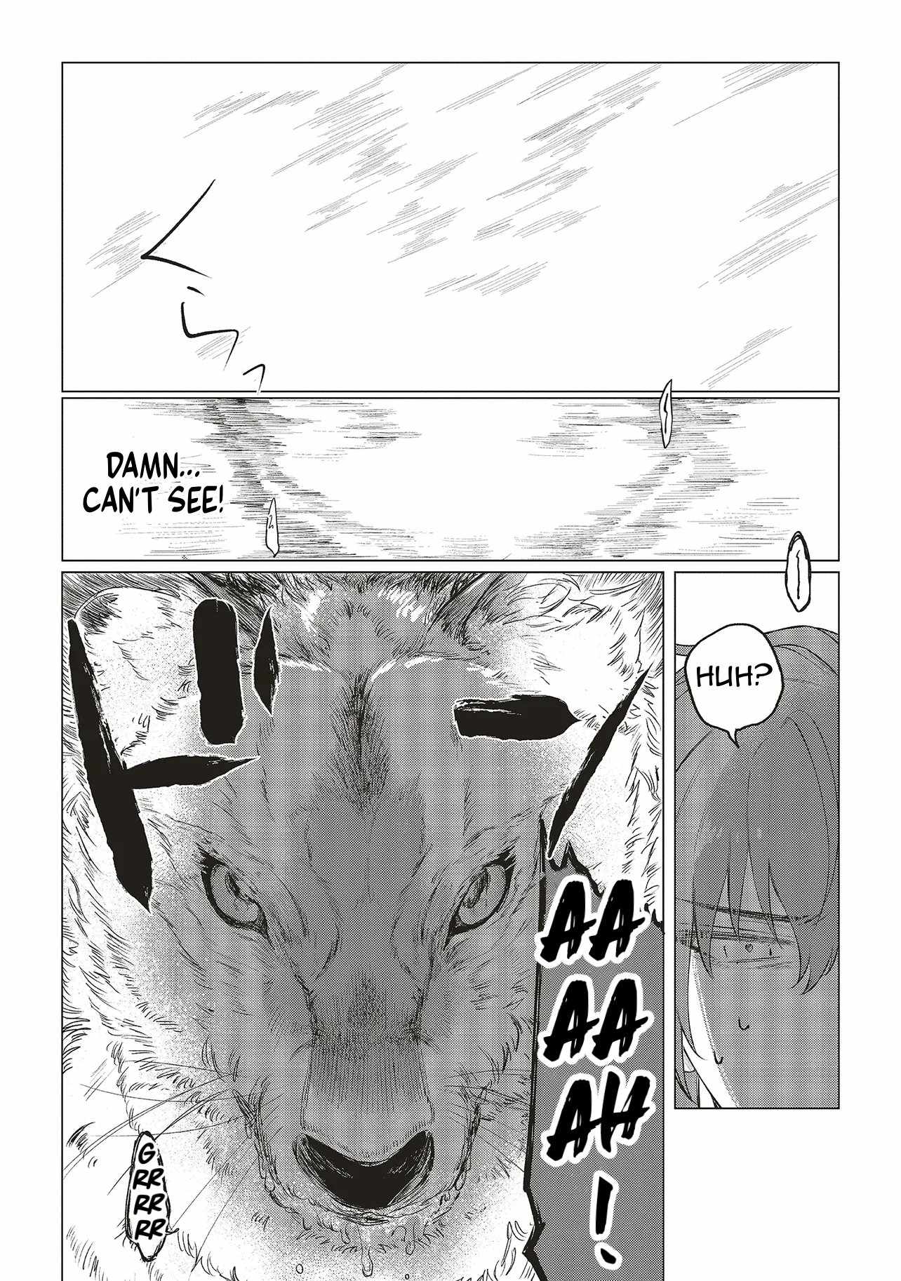 Hoshimawari No Revia Chapter 1 - Page 36