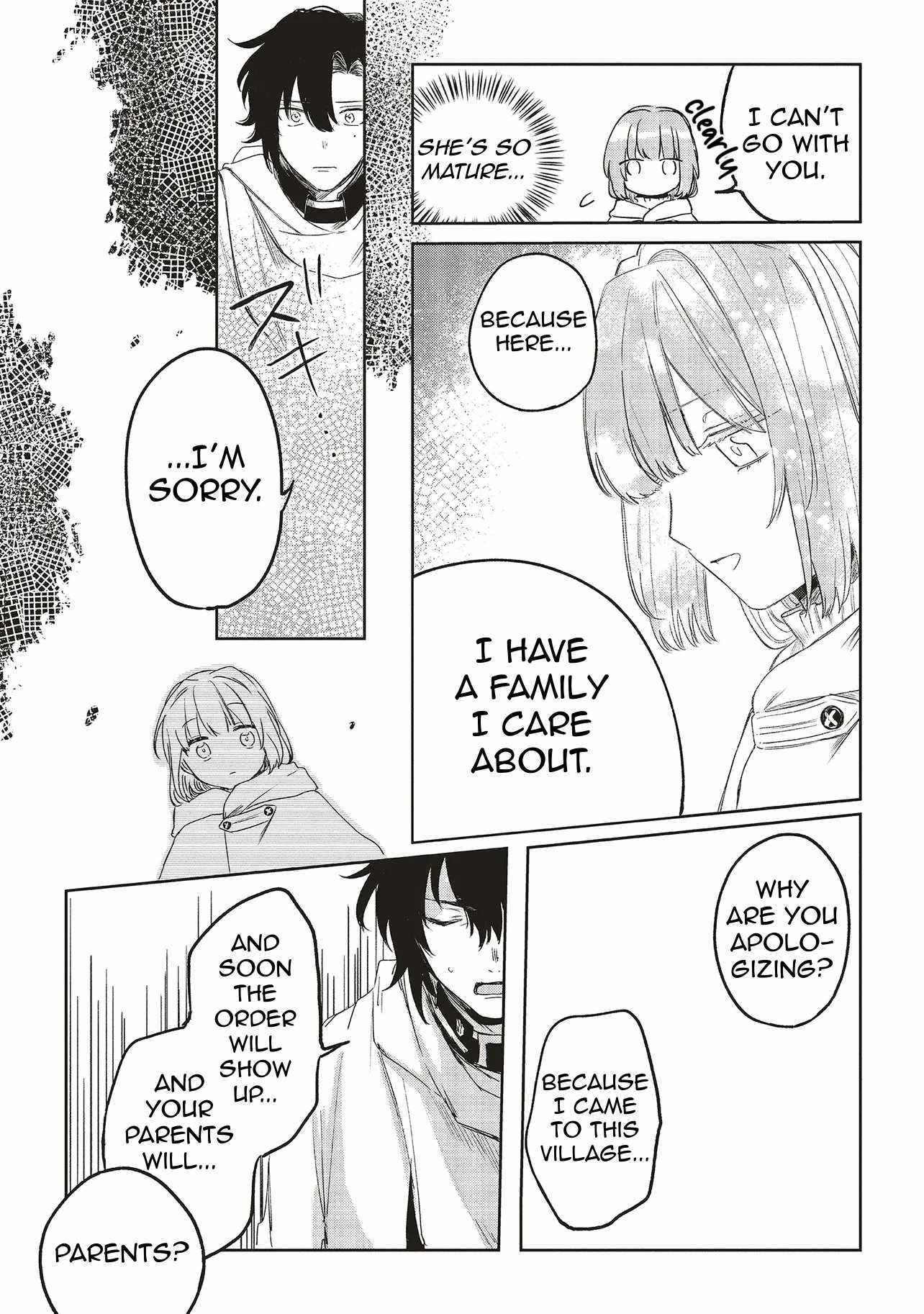 Hoshimawari No Revia Chapter 1 - Page 44