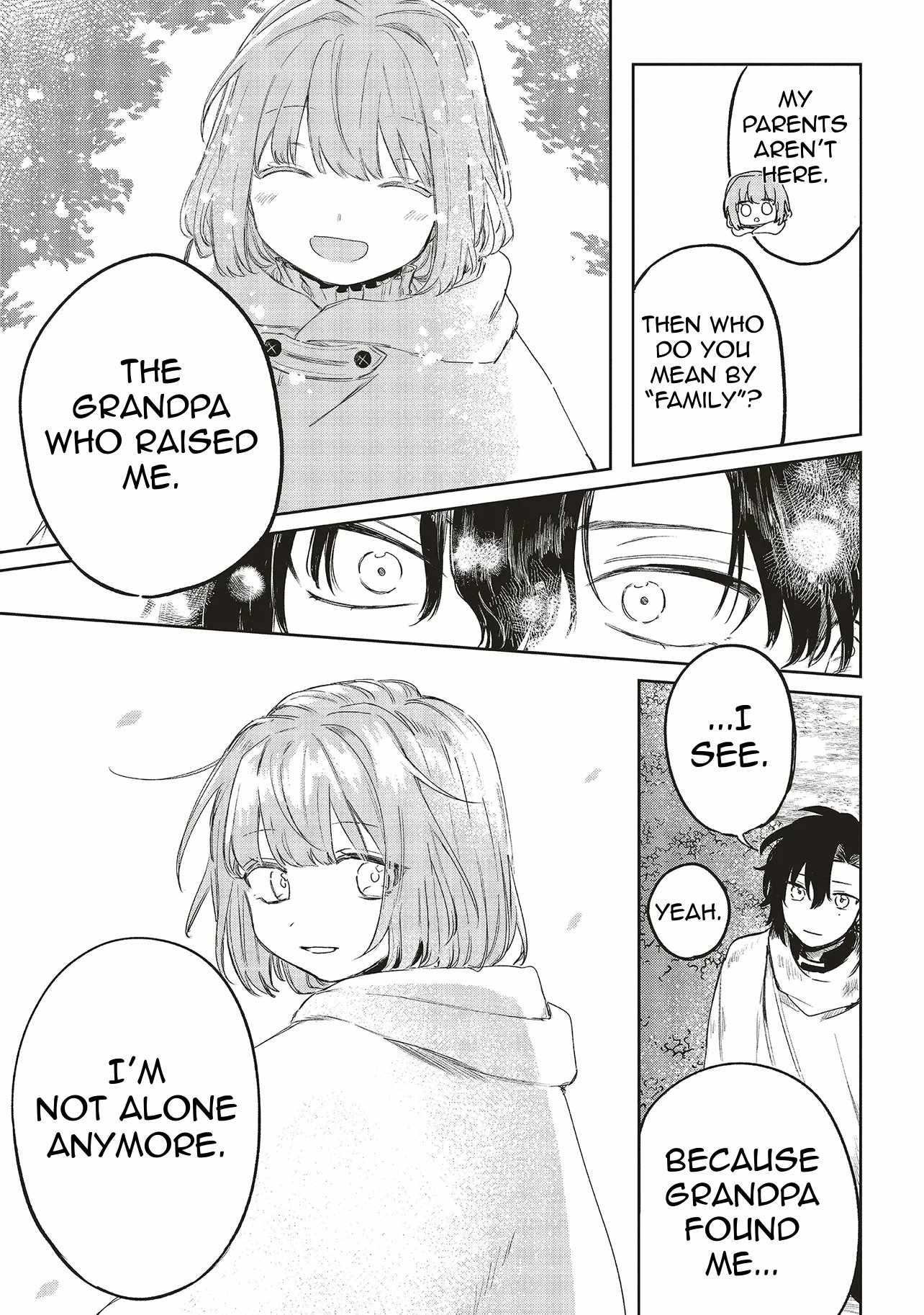 Hoshimawari No Revia Chapter 1 - Page 45