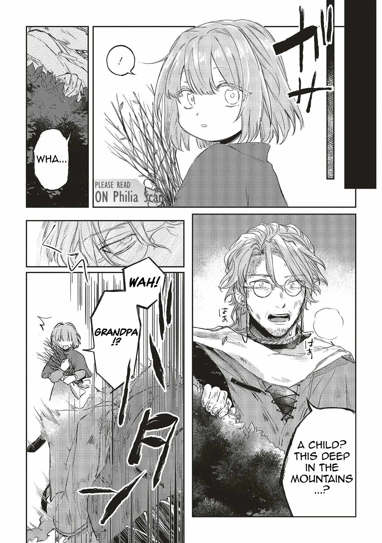 Hoshimawari No Revia Chapter 1 - Page 46