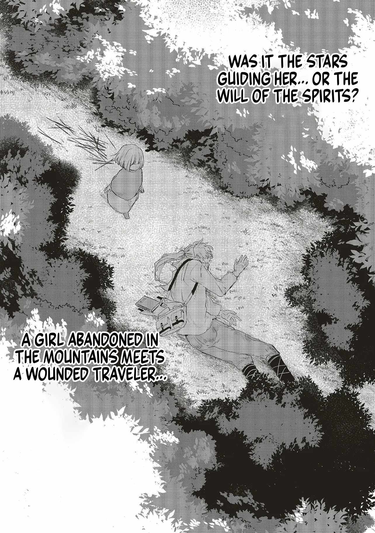 Hoshimawari No Revia Chapter 1 - Page 47