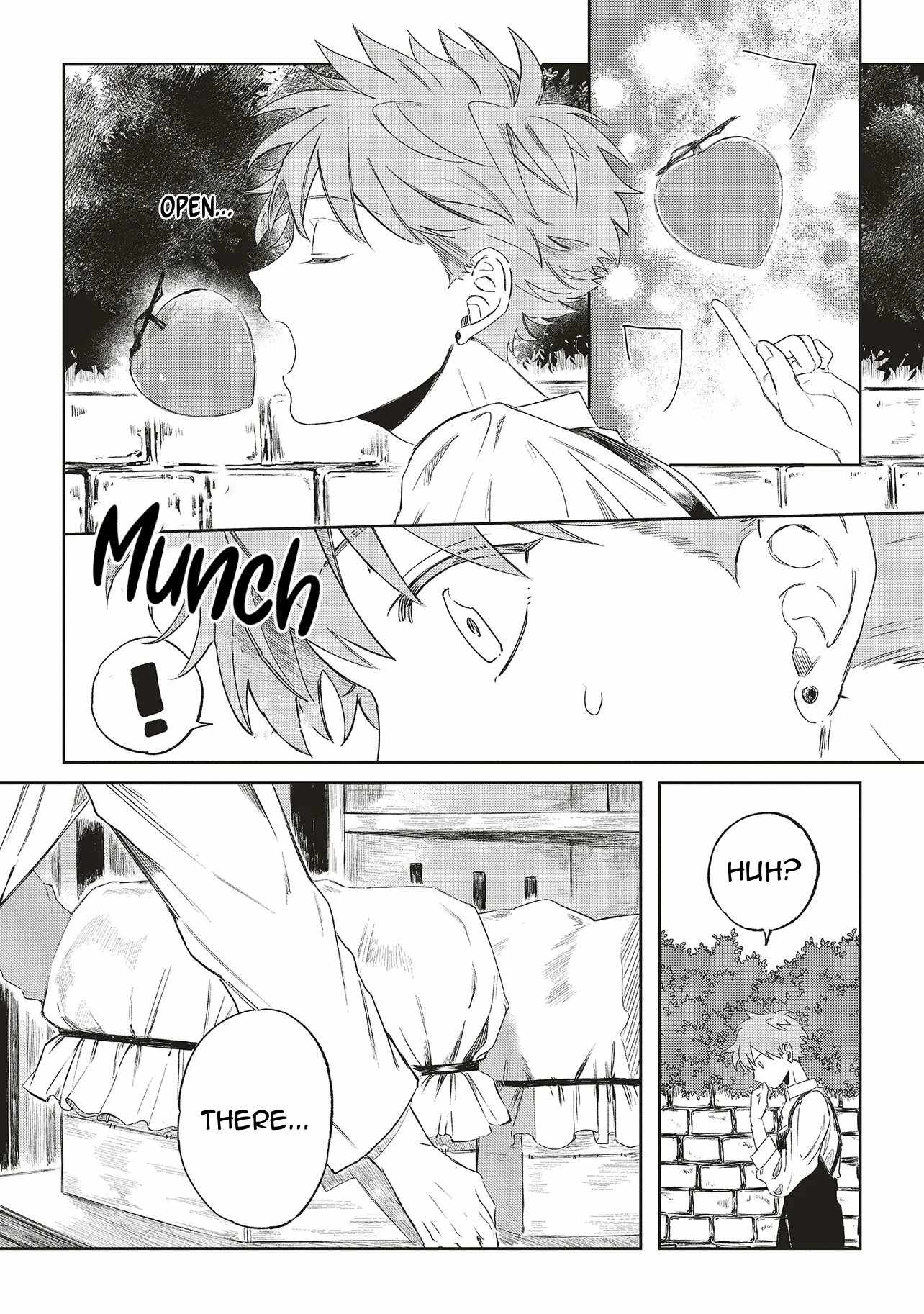 Hoshimawari No Revia Chapter 1 - Page 9