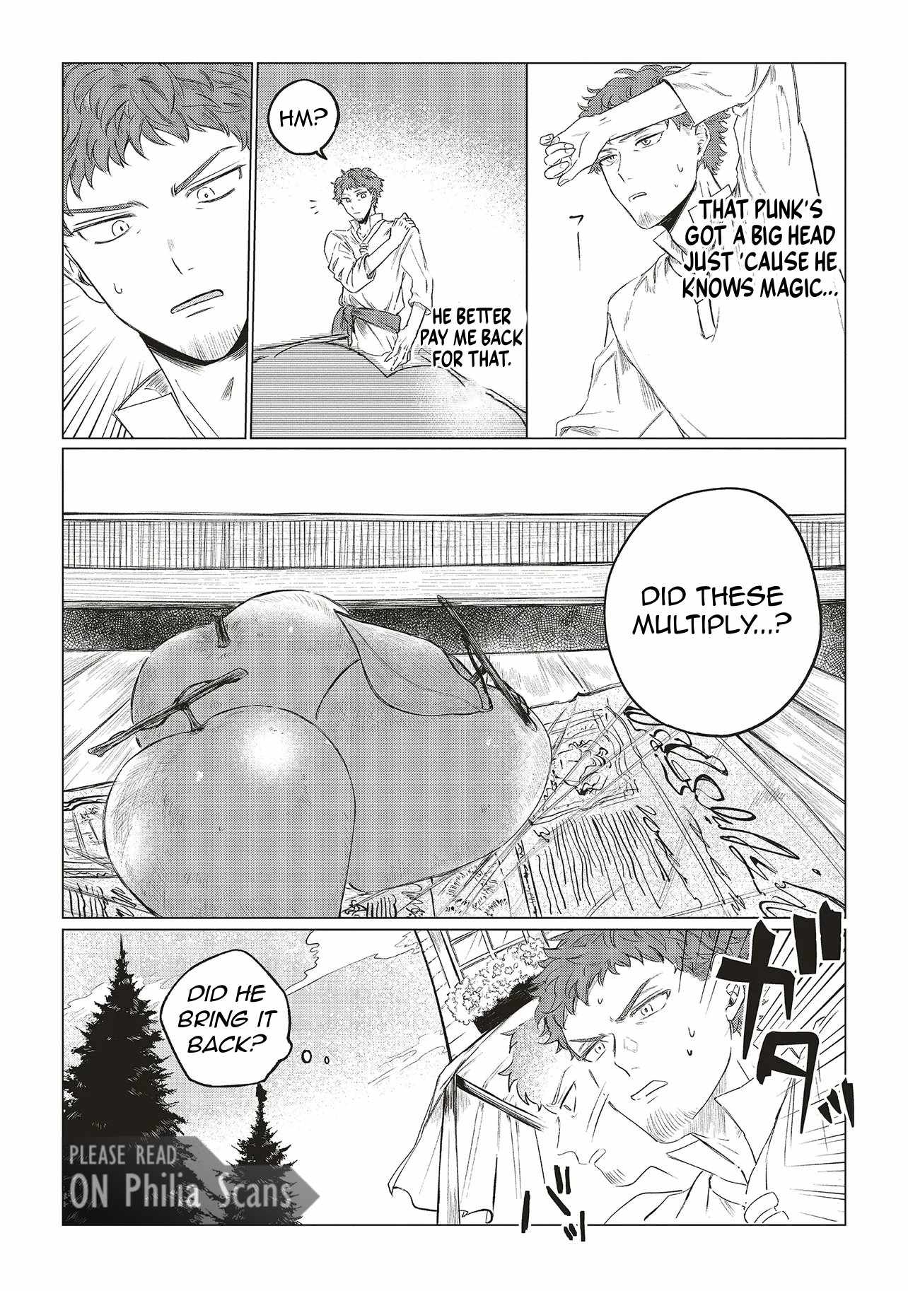 Hoshimawari No Revia Chapter 1 - Page 10