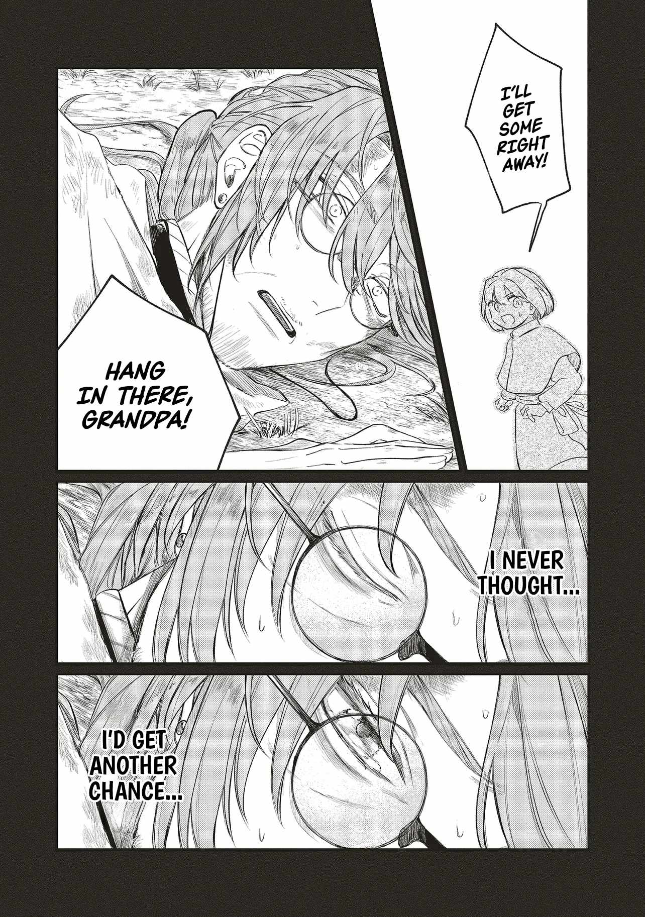 Hoshimawari No Revia Chapter 2.1 - Page 2