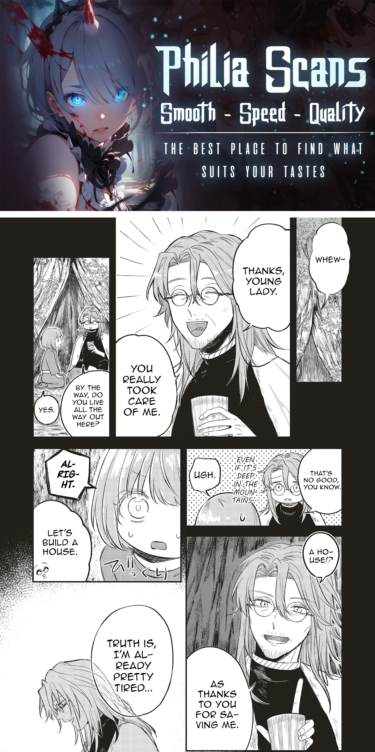 Hoshimawari No Revia Chapter 2.2 - Page 1