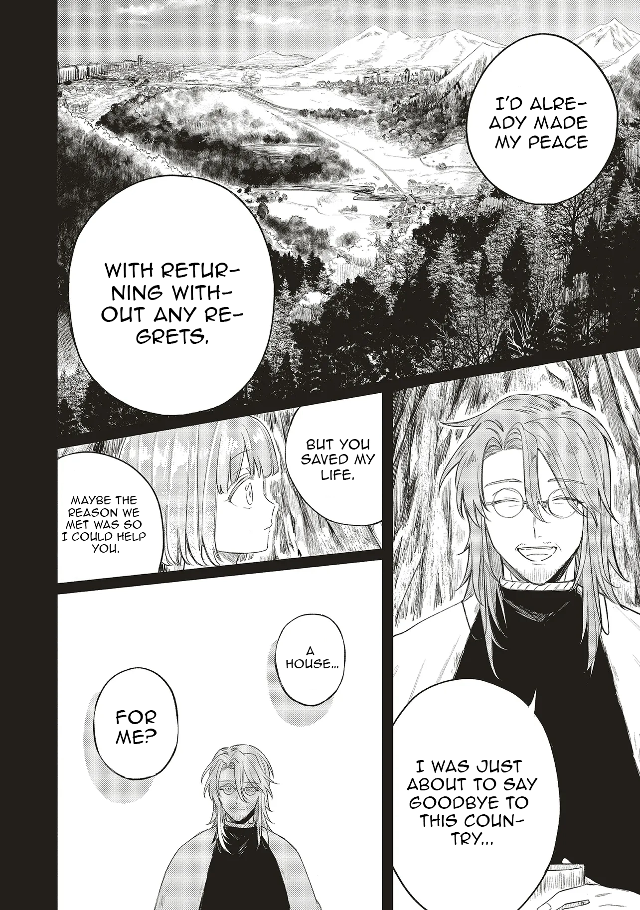 Hoshimawari No Revia Chapter 2.2 - Page 2