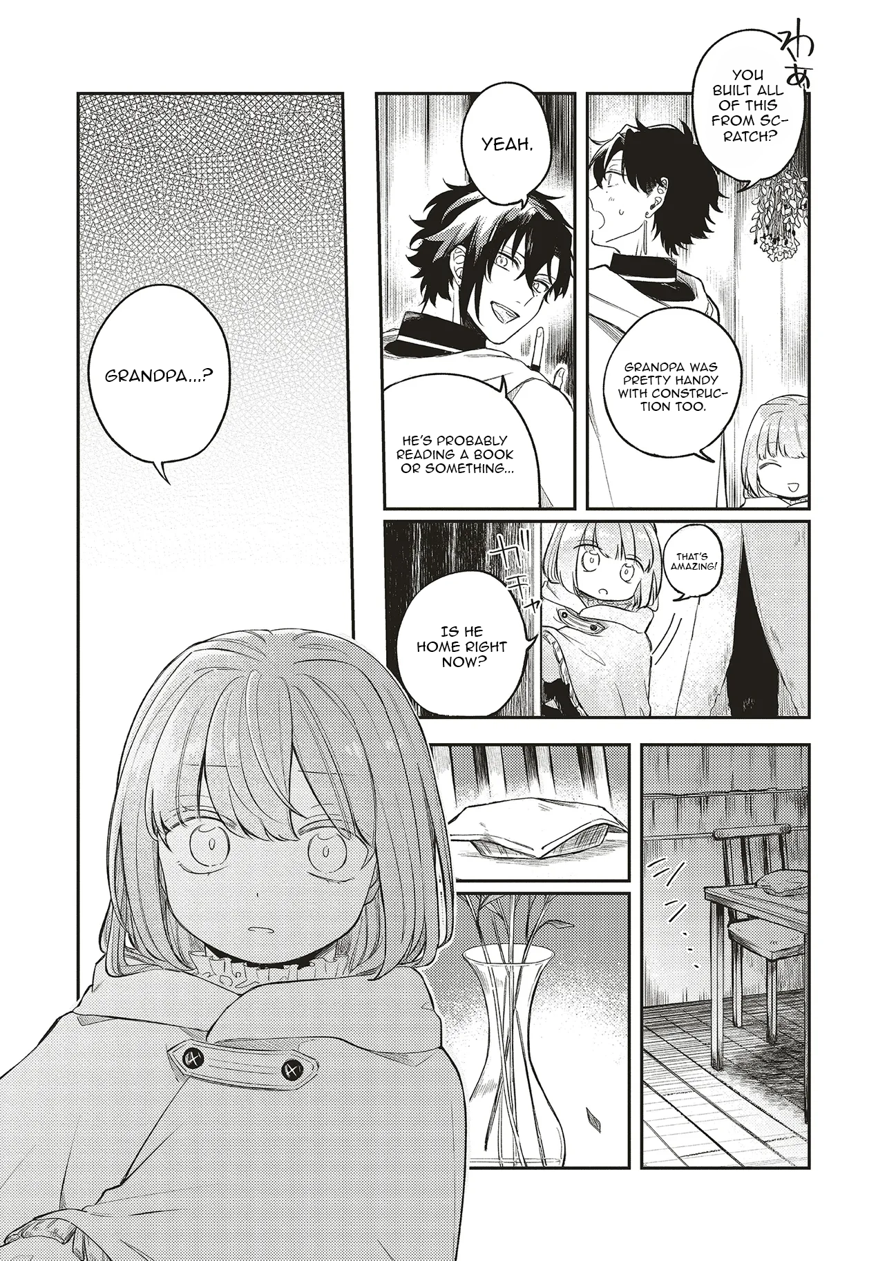 Hoshimawari No Revia Chapter 2.2 - Page 11