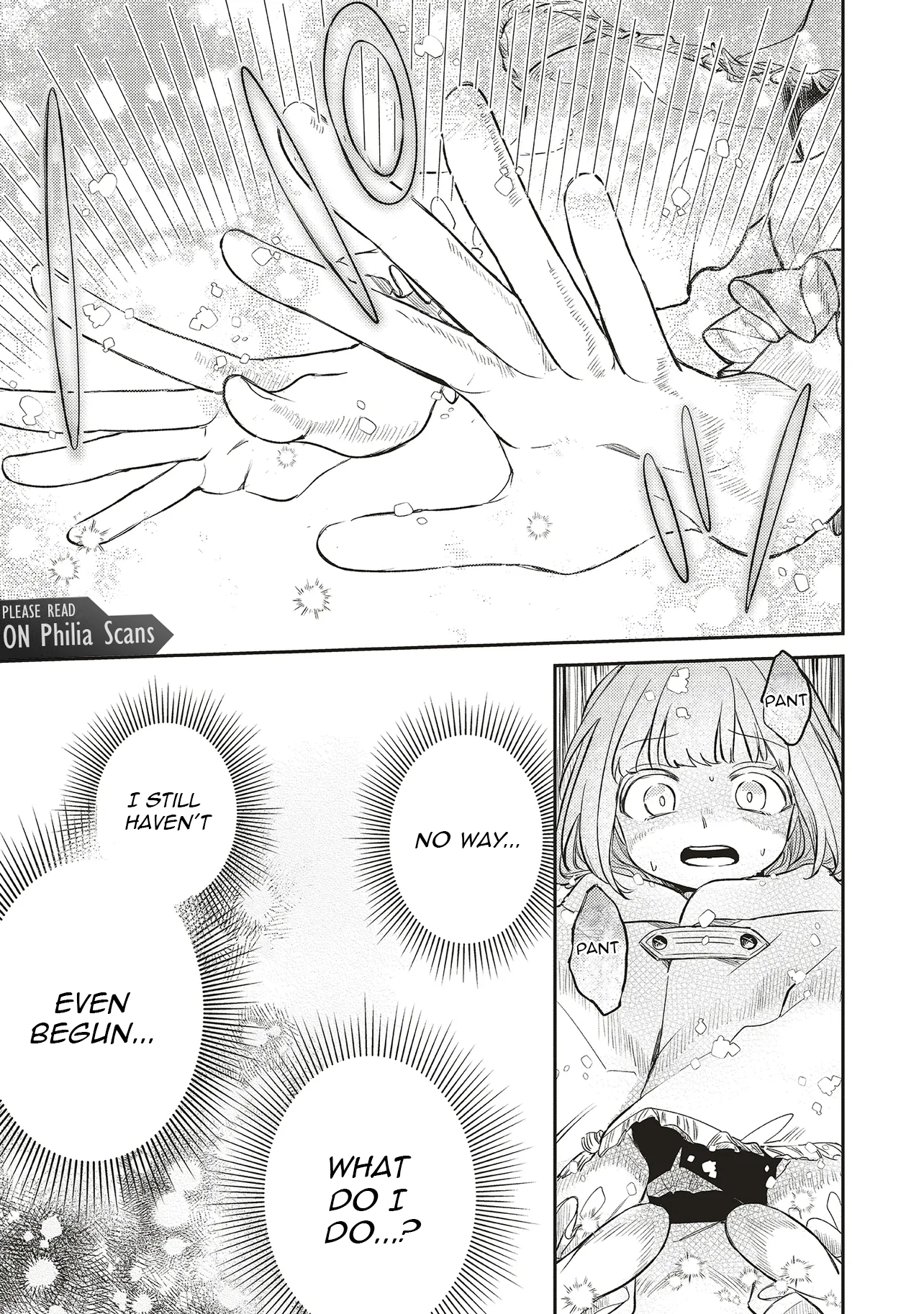 Hoshimawari No Revia Chapter 2.2 - Page 13