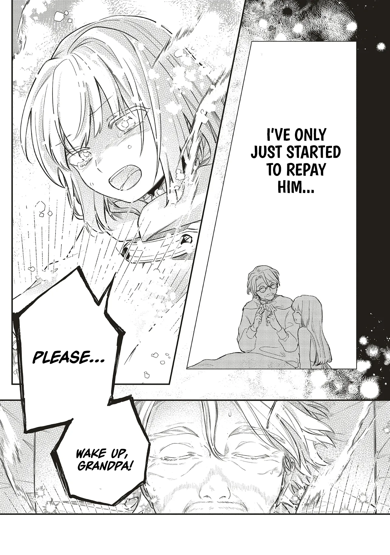 Hoshimawari No Revia Chapter 2.2 - Page 14