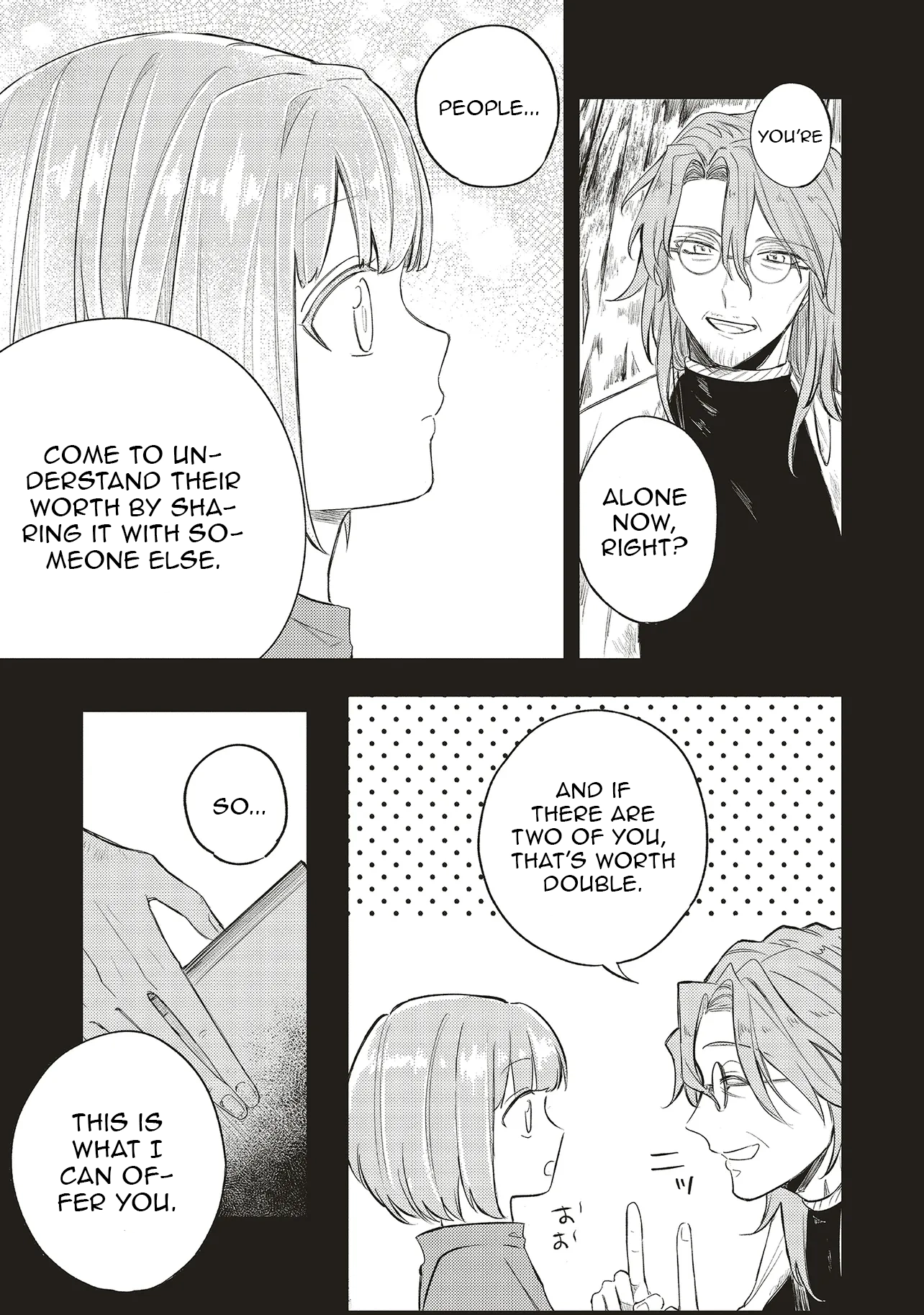 Hoshimawari No Revia Chapter 2.2 - Page 3