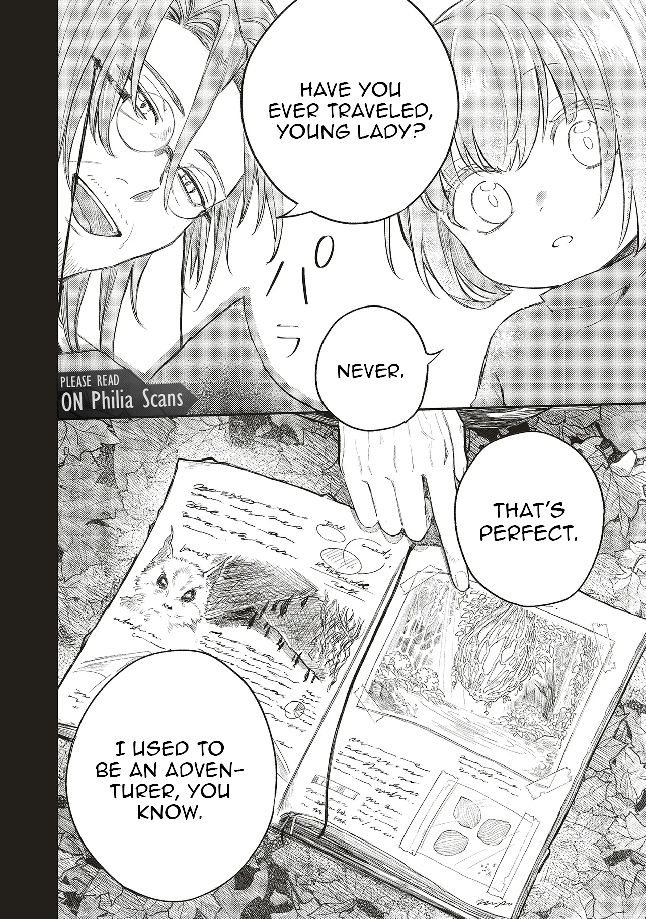 Hoshimawari No Revia Chapter 2.2 - Page 4