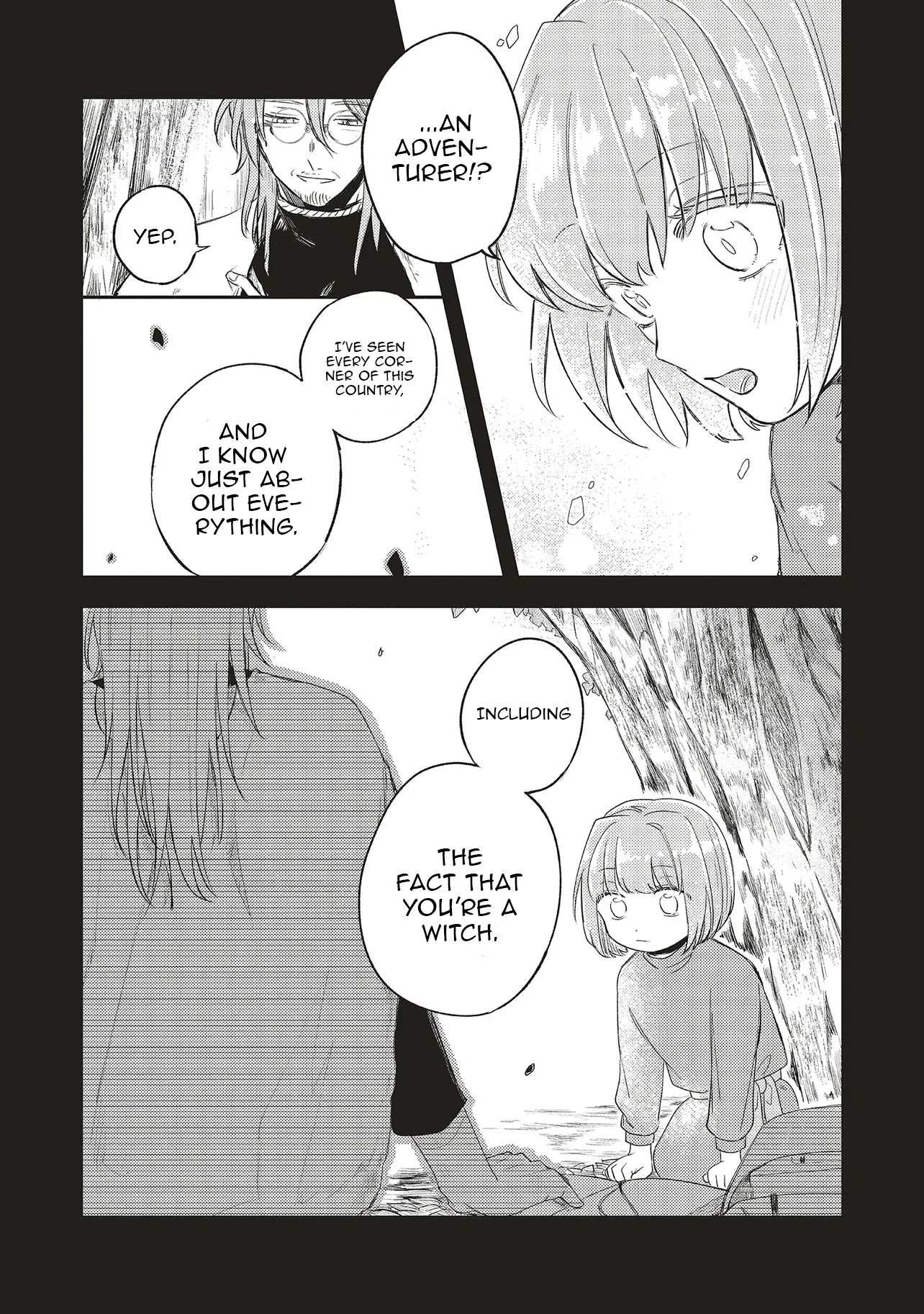 Hoshimawari No Revia Chapter 2.2 - Page 5