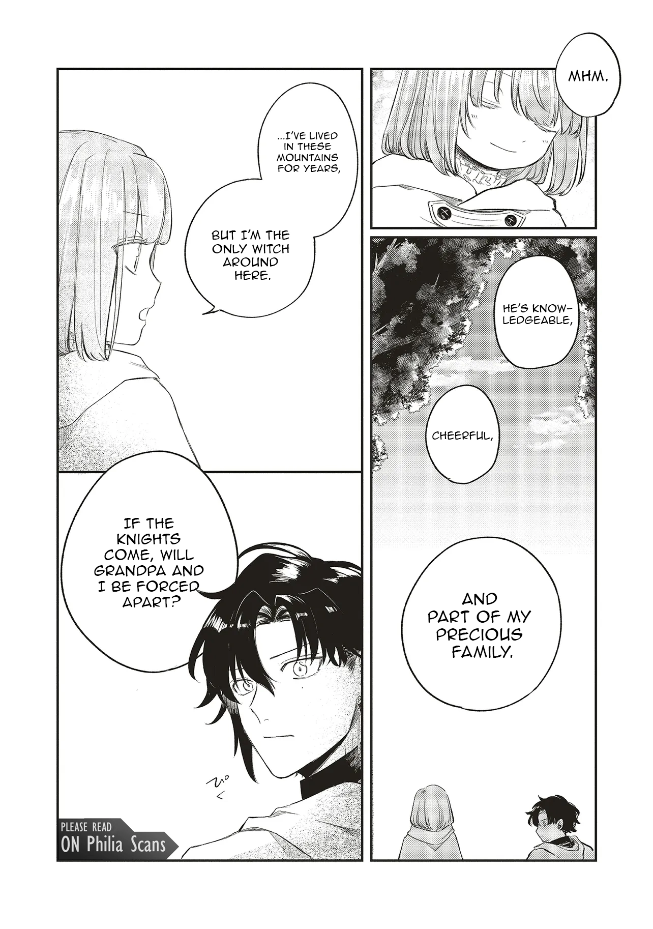 Hoshimawari No Revia Chapter 2.2 - Page 8