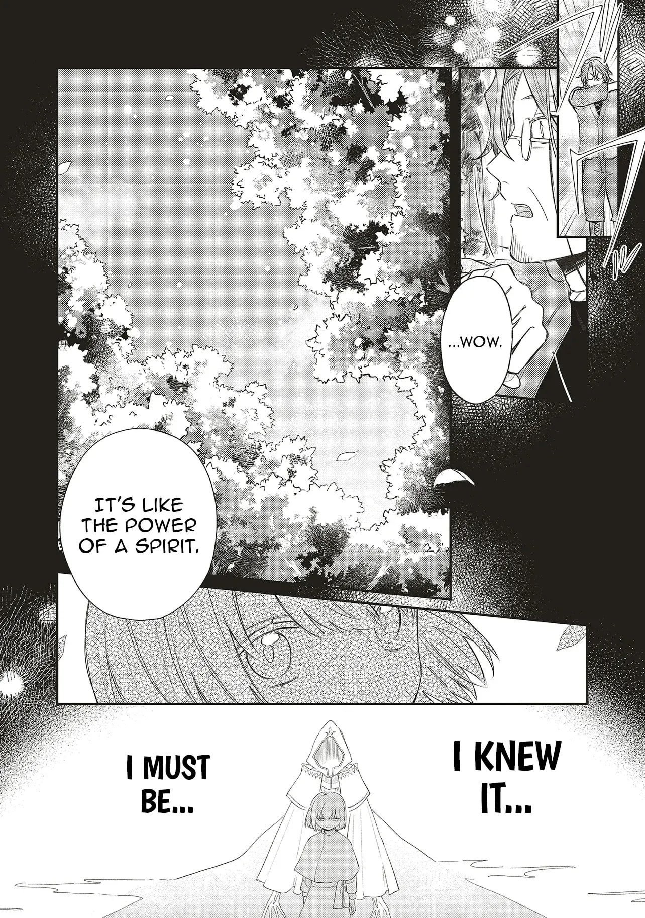 Hoshimawari No Revia Chapter 3.1 - Page 12