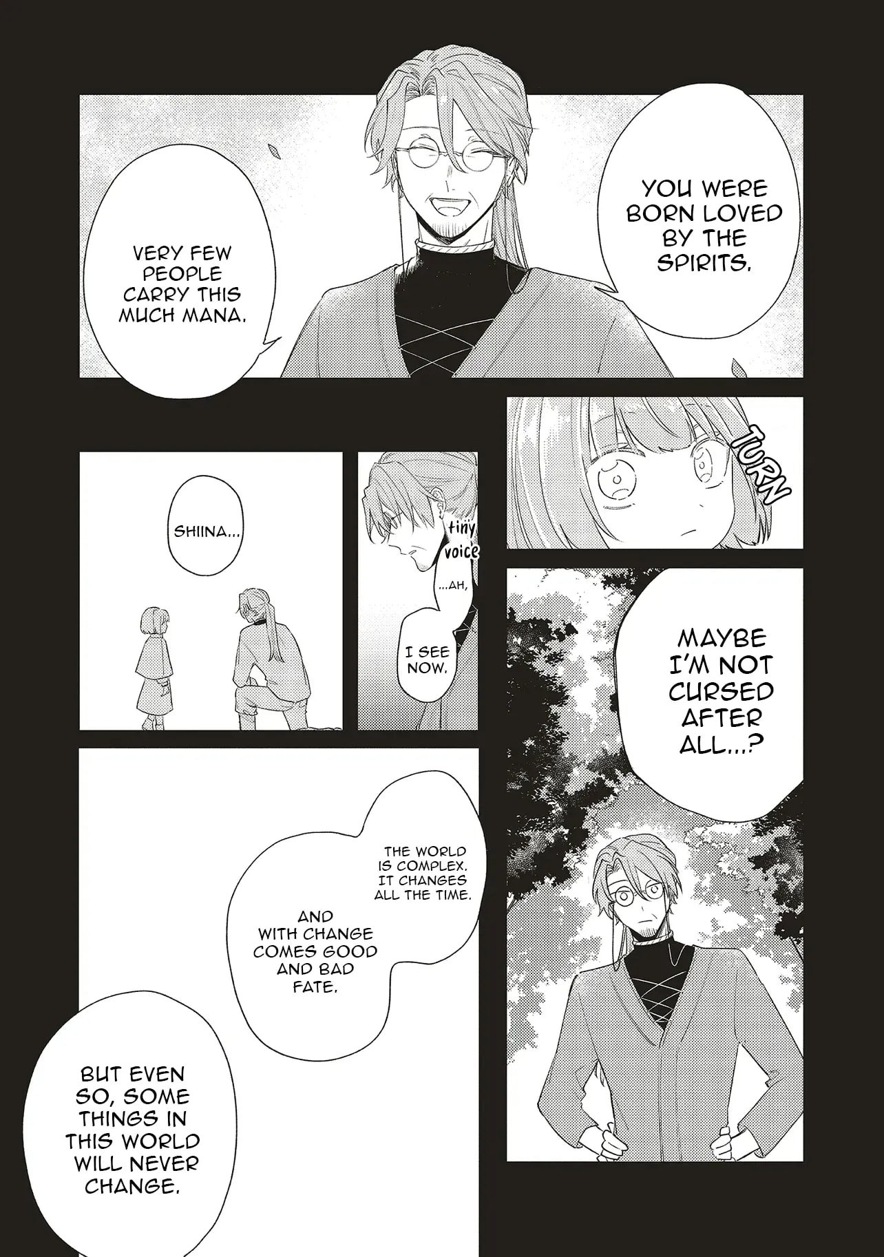 Hoshimawari No Revia Chapter 3.1 - Page 13