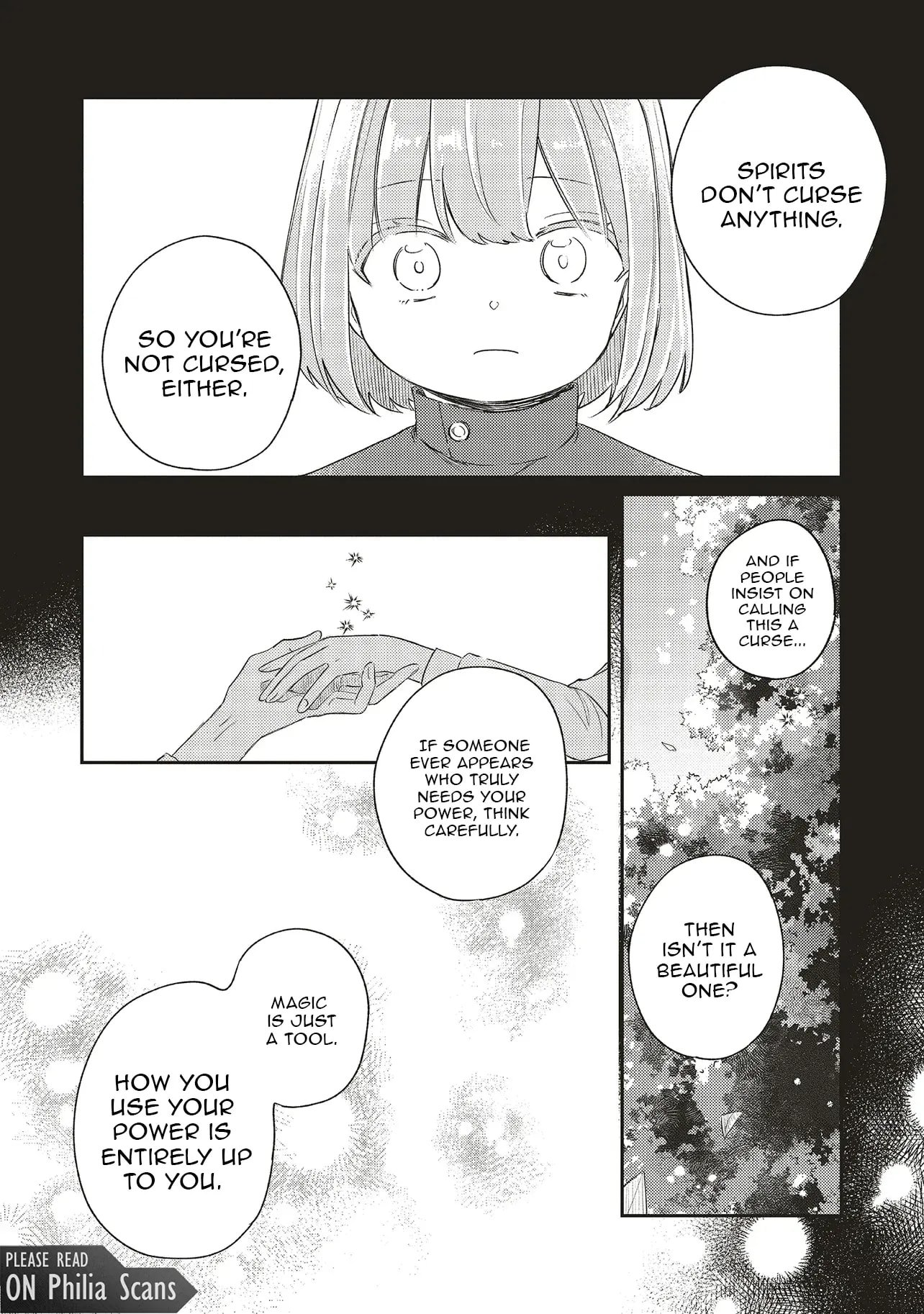 Hoshimawari No Revia Chapter 3.1 - Page 14