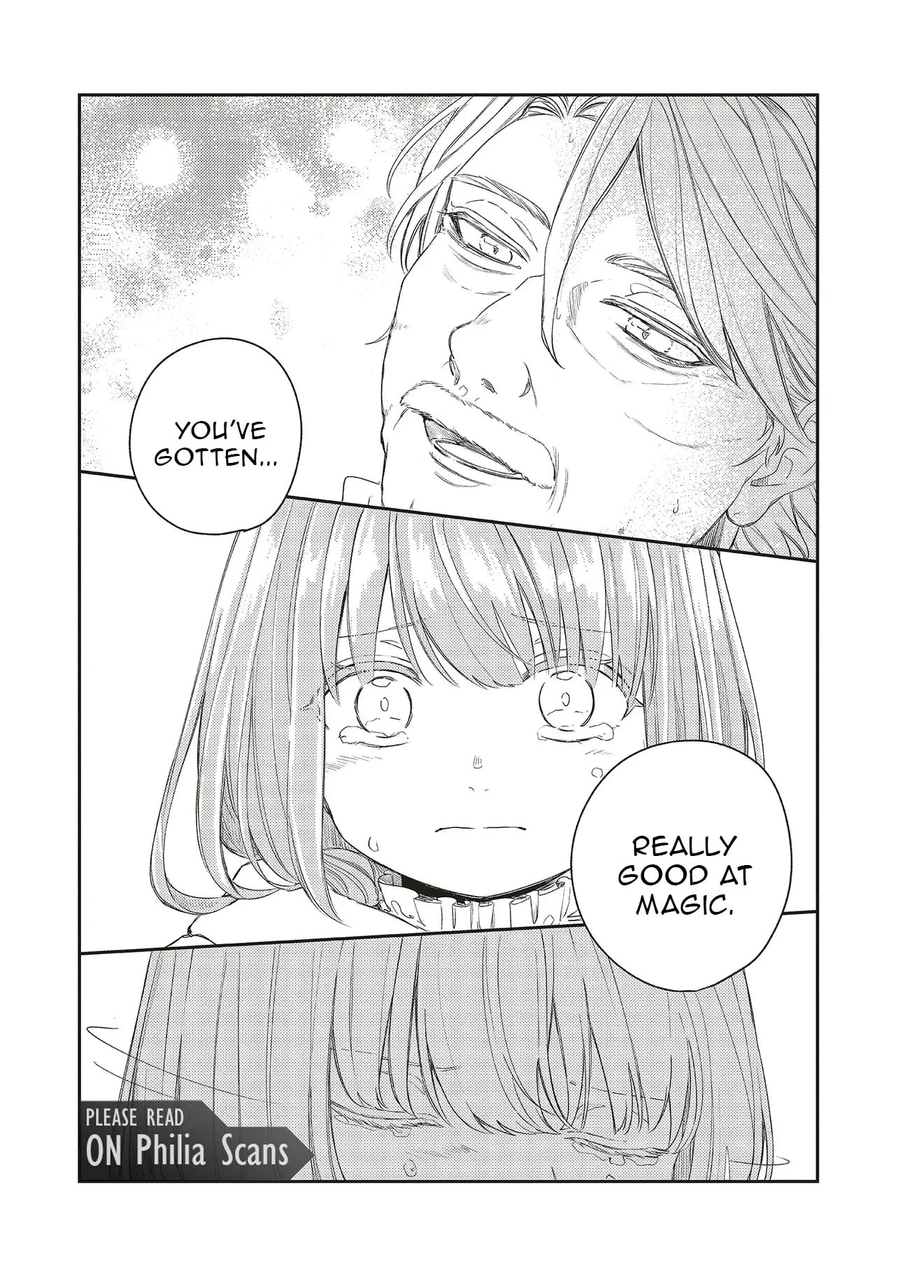 Hoshimawari No Revia Chapter 3.1 - Page 5
