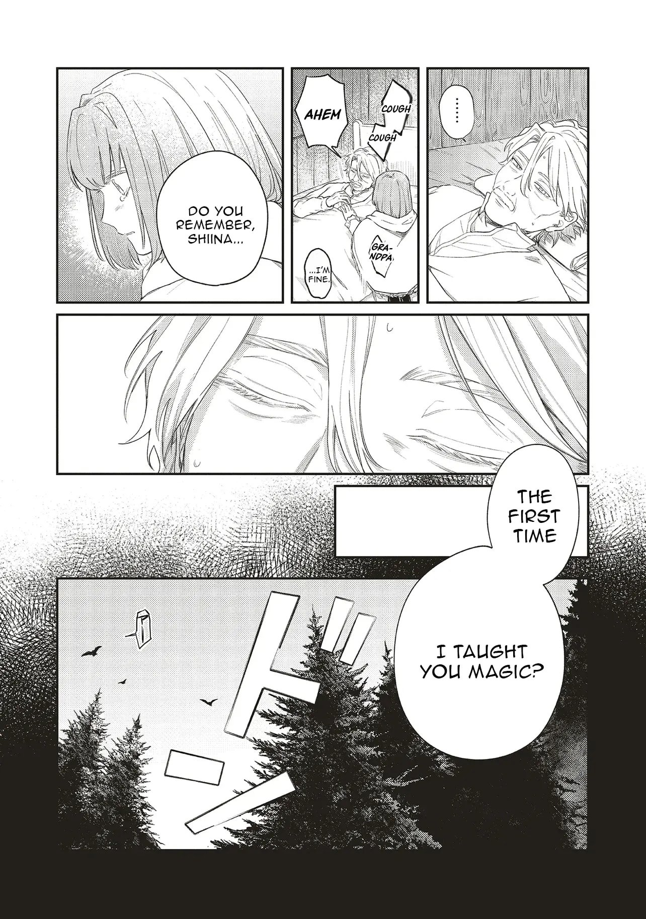Hoshimawari No Revia Chapter 3.1 - Page 6
