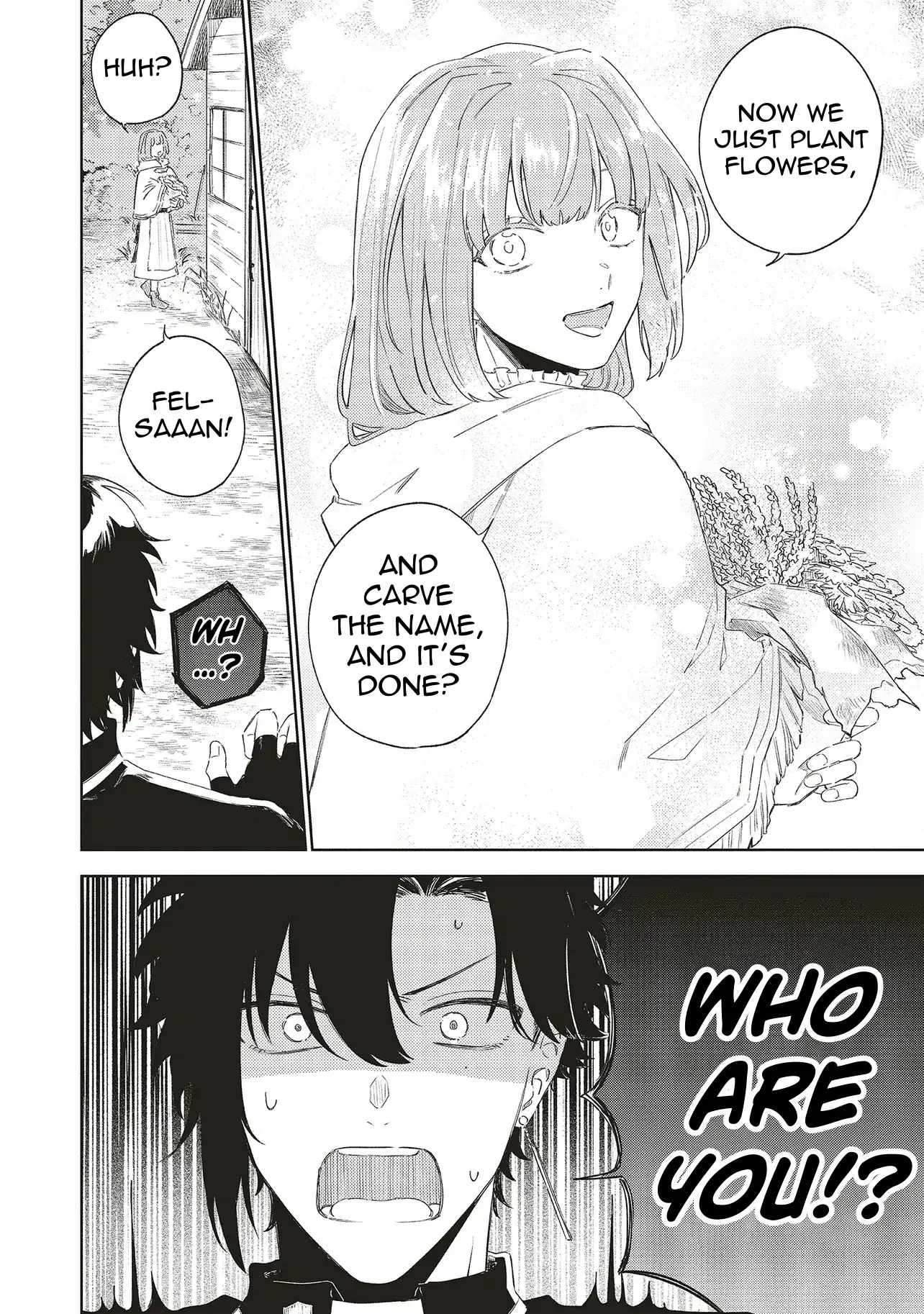 Hoshimawari No Revia Chapter 4.1 - Page 2