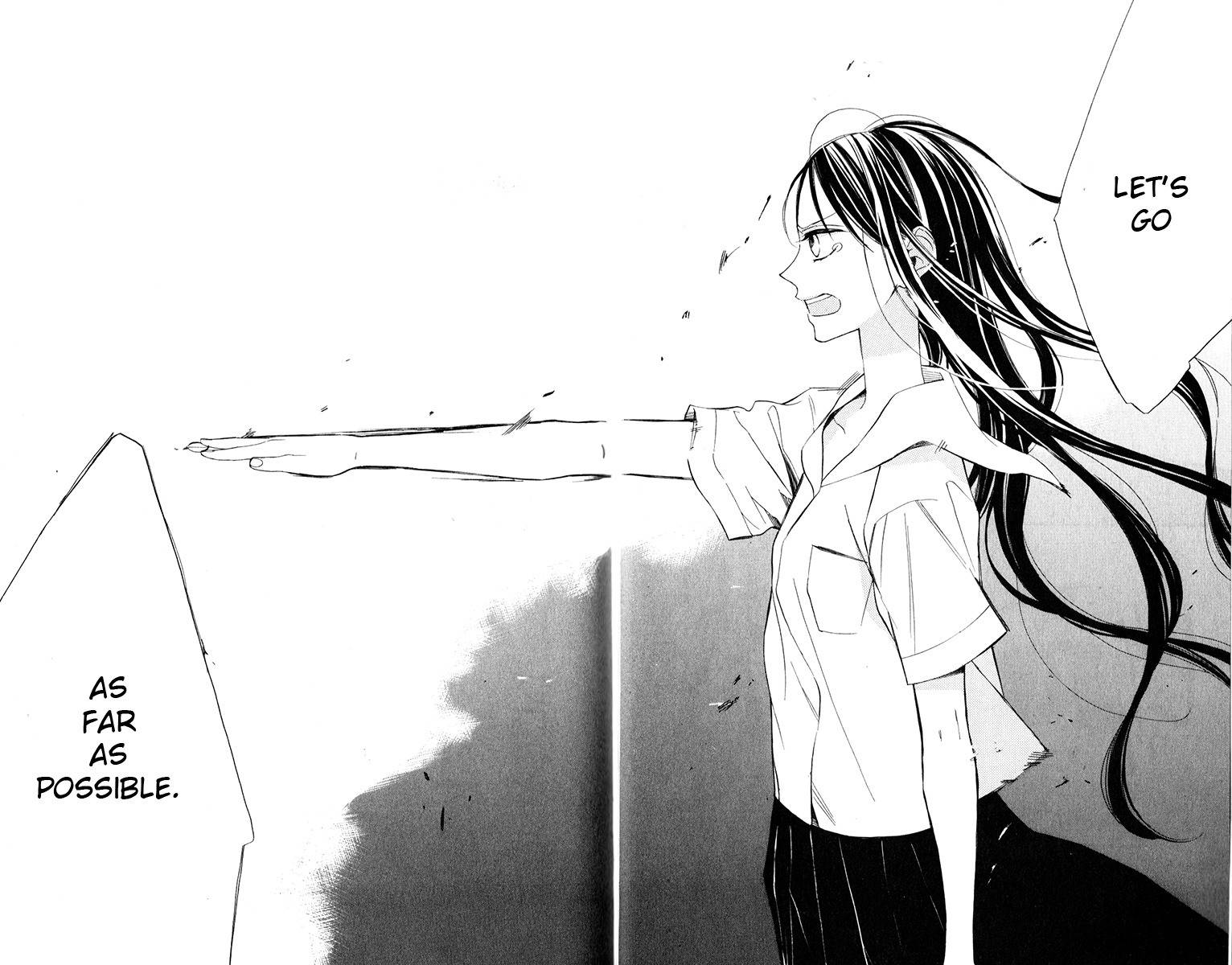 Hoshizora no Karasu Chapter 1 - Page 63