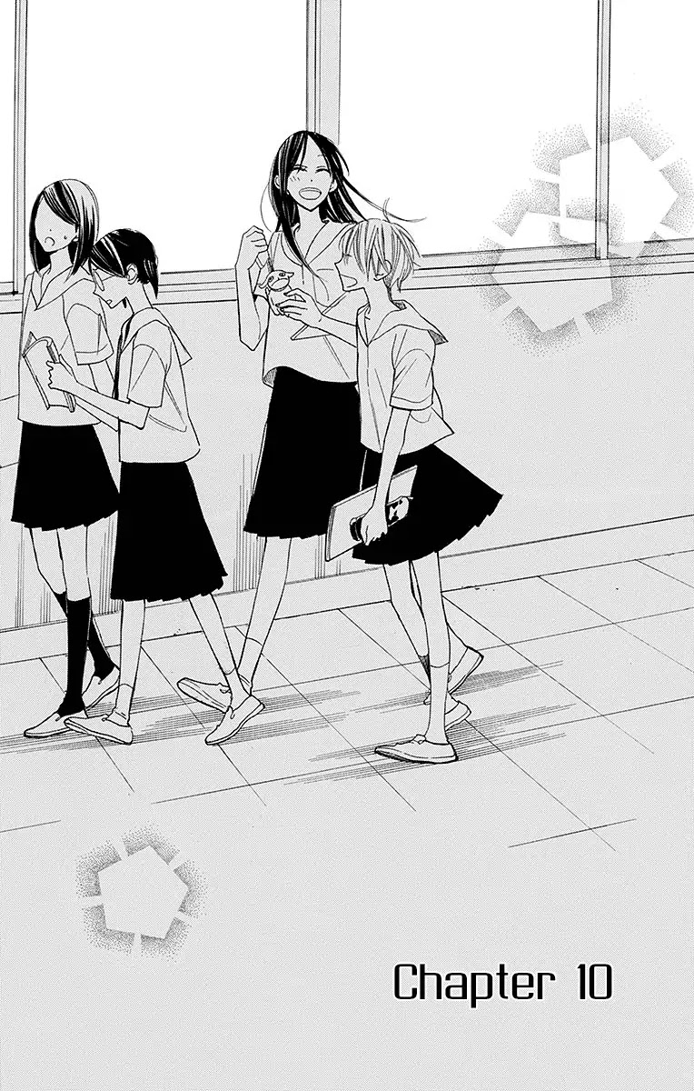 Hoshizora no Karasu Chapter 10 - Page 2