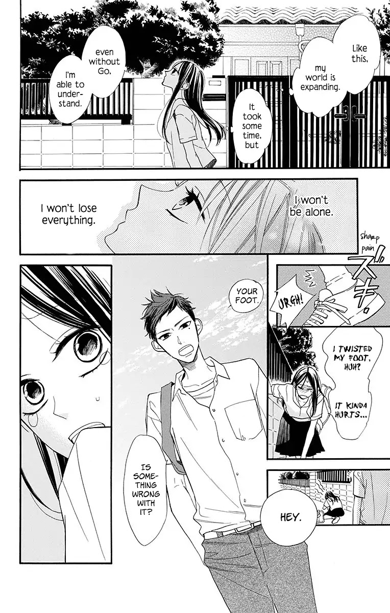 Hoshizora no Karasu Chapter 10 - Page 5