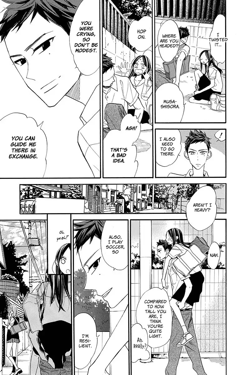 Hoshizora no Karasu Chapter 10 - Page 6