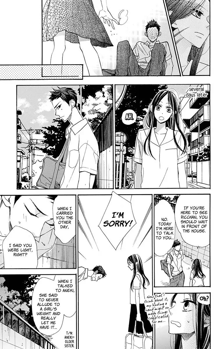 Hoshizora no Karasu Chapter 10 - Page 10