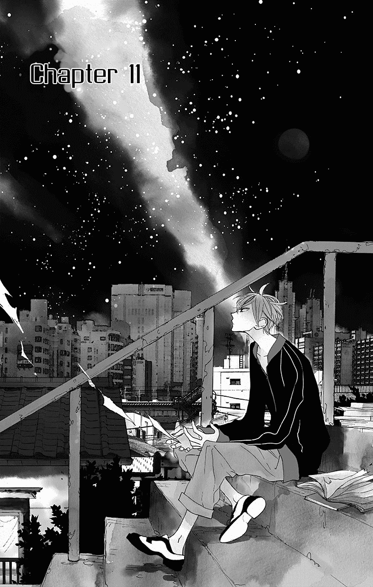 Hoshizora no Karasu Chapter 11 - Page 3