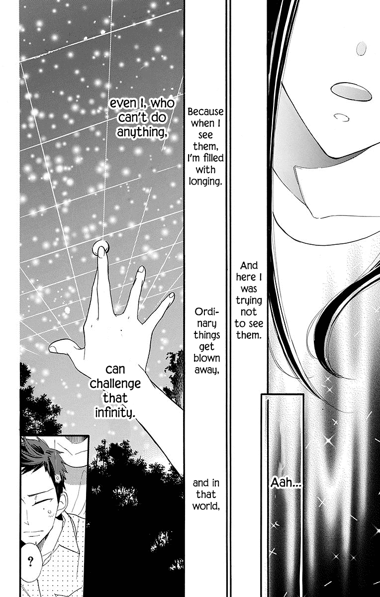 Hoshizora no Karasu Chapter 11 - Page 22