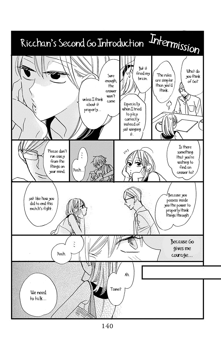 Hoshizora no Karasu Chapter 11 - Page 4