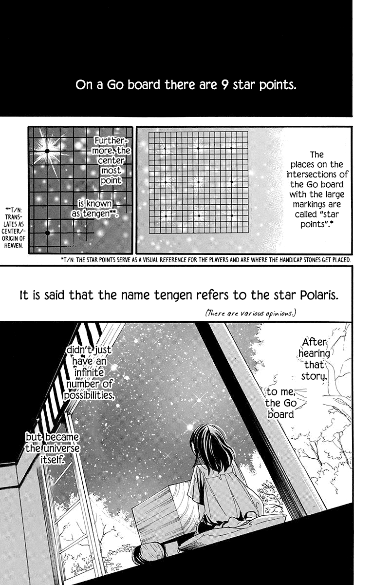 Hoshizora no Karasu Chapter 11 - Page 5