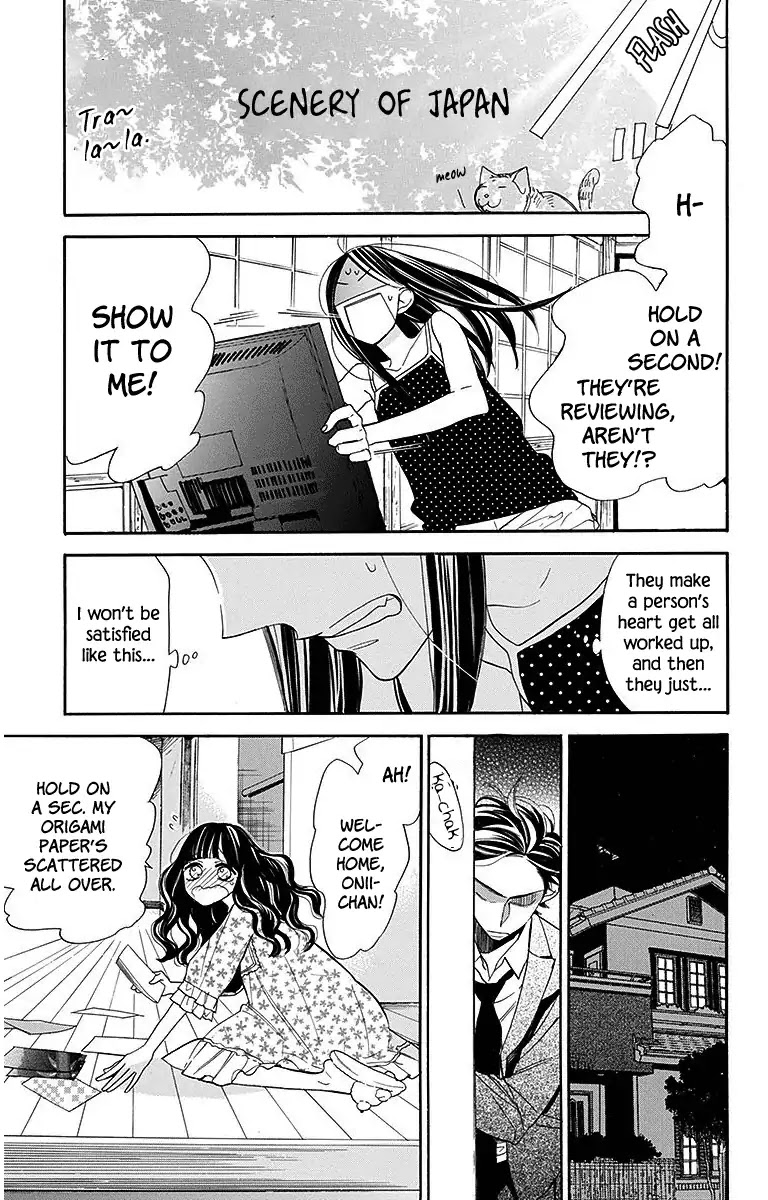 Hoshizora no Karasu Chapter 13 - Page 13