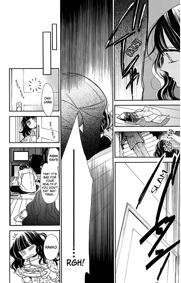 Hoshizora no Karasu Chapter 13 - Page 14