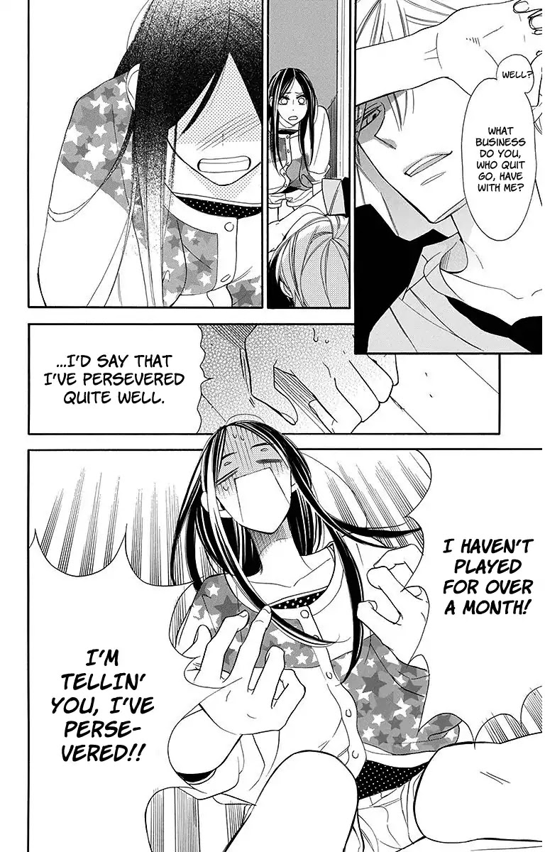 Hoshizora no Karasu Chapter 13 - Page 18