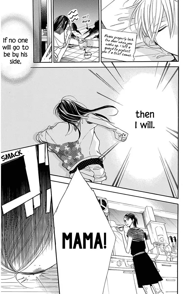 Hoshizora no Karasu Chapter 13 - Page 27