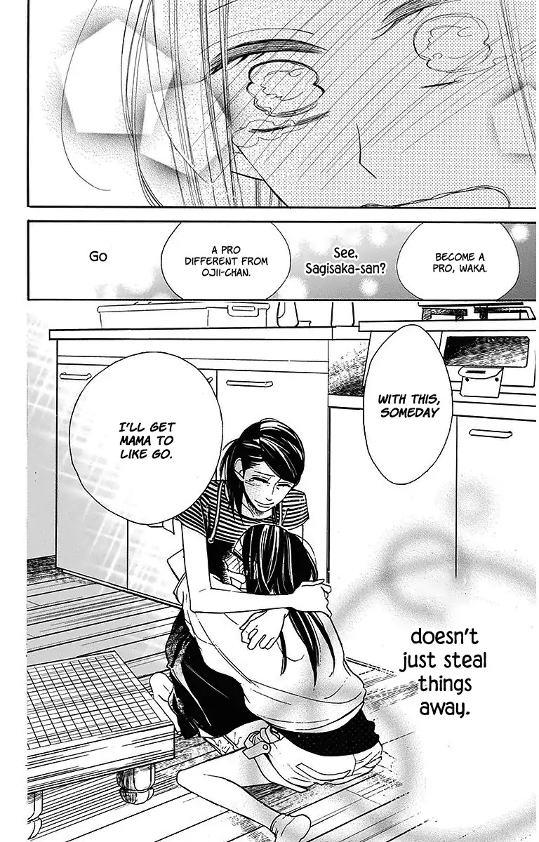 Hoshizora no Karasu Chapter 13 - Page 30