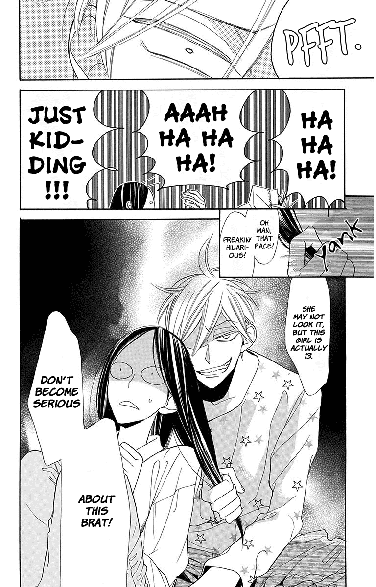 Hoshizora no Karasu Chapter 14 - Page 13