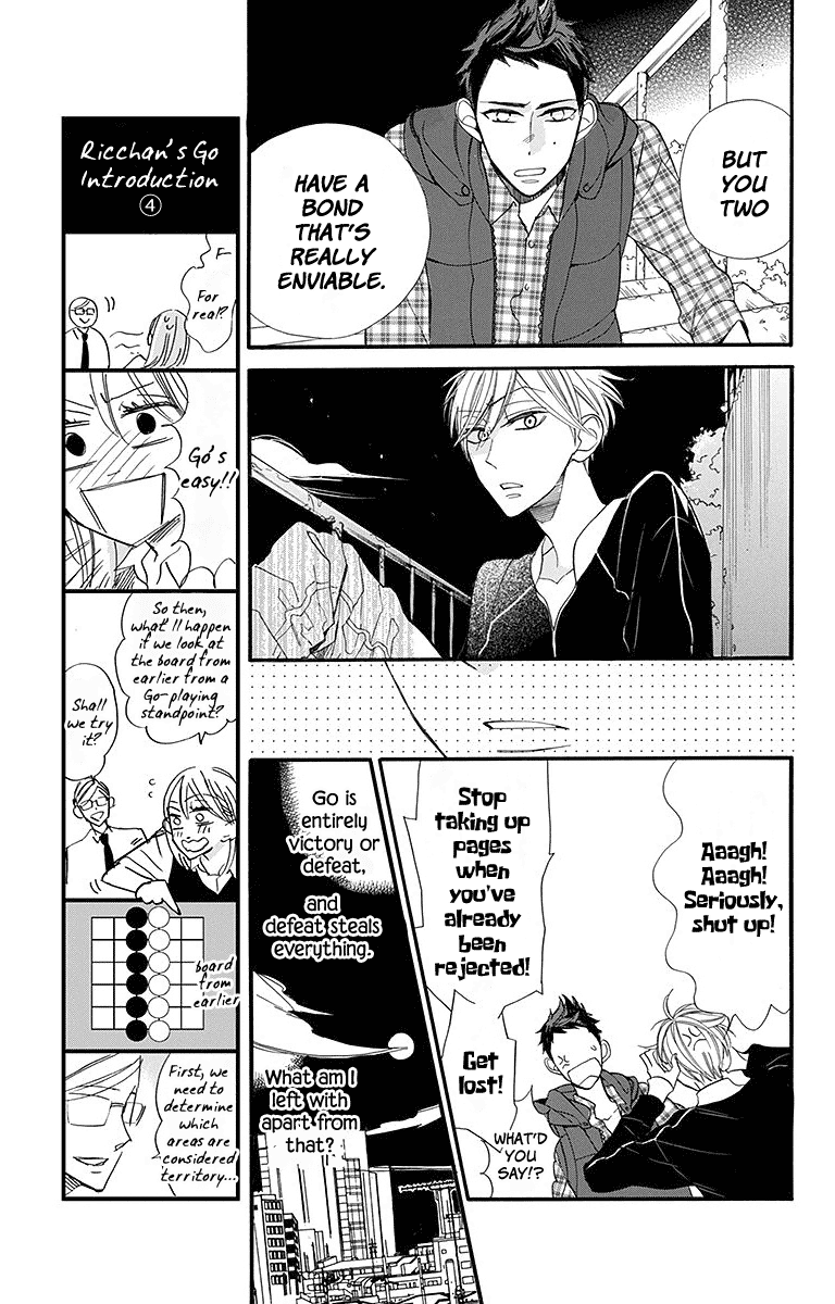 Hoshizora no Karasu Chapter 14 - Page 24