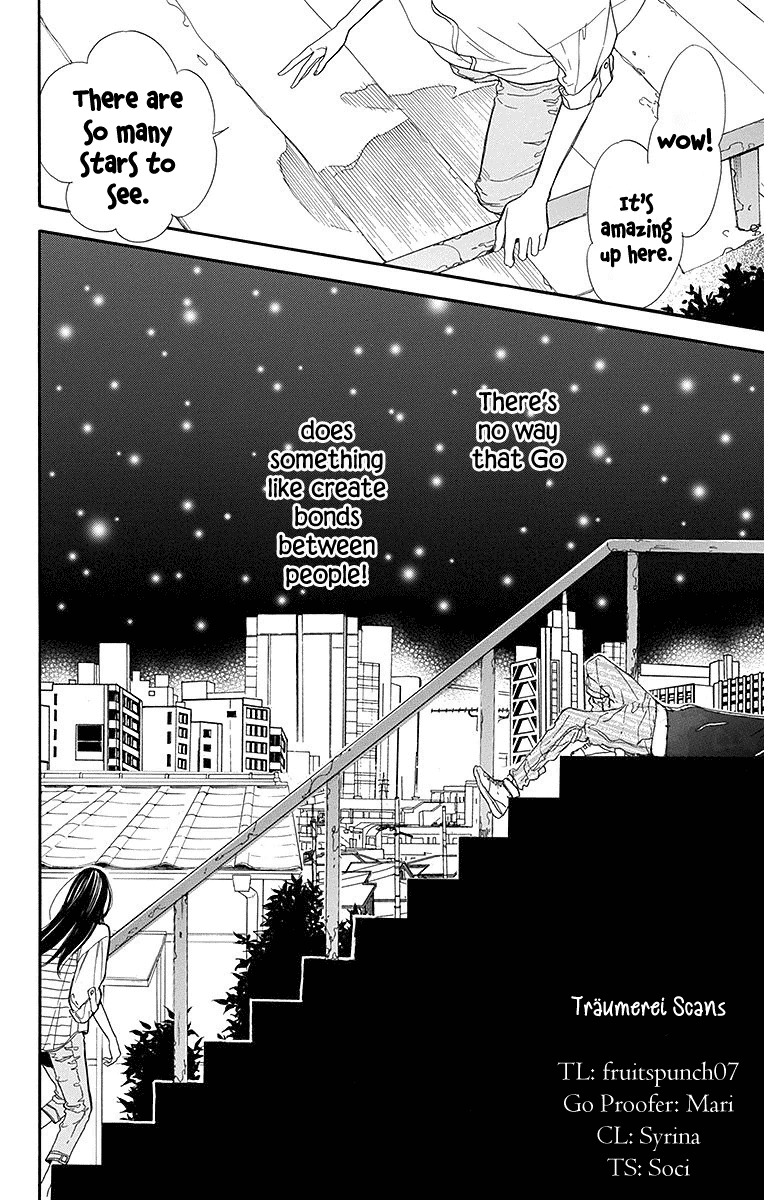 Hoshizora no Karasu Chapter 14 - Page 25