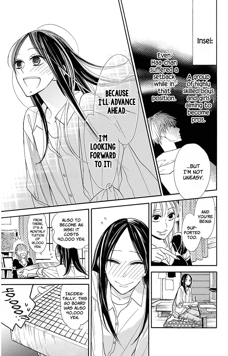 Hoshizora no Karasu Chapter 14 - Page 6