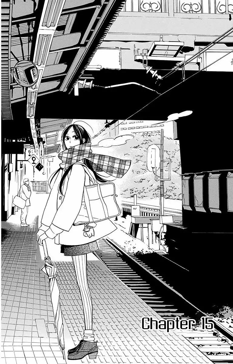 Hoshizora no Karasu Chapter 15 - Page 2