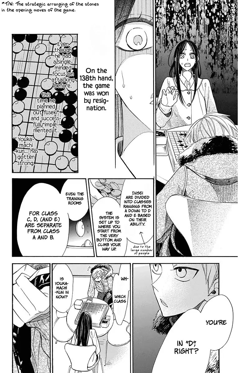Hoshizora no Karasu Chapter 15 - Page 19