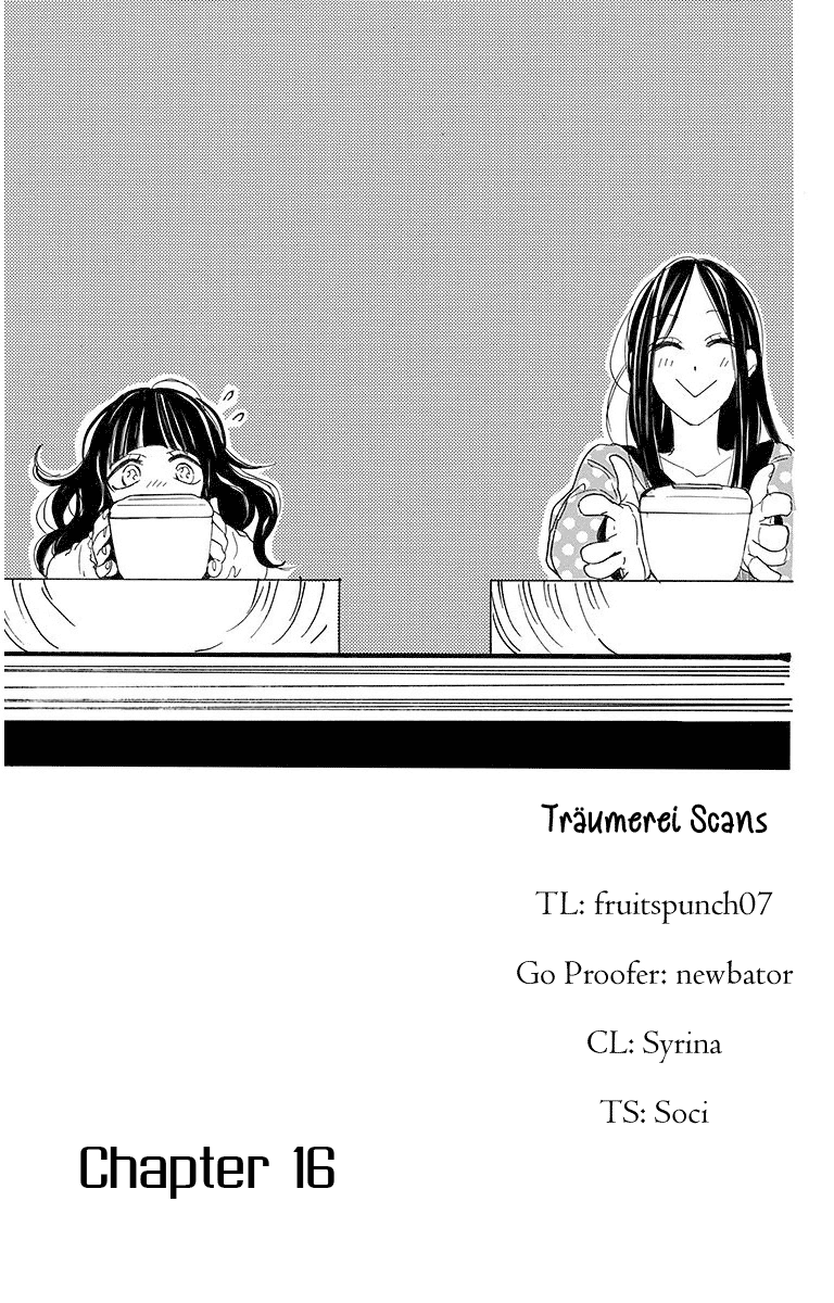 Hoshizora no Karasu Chapter 16 - Page 1
