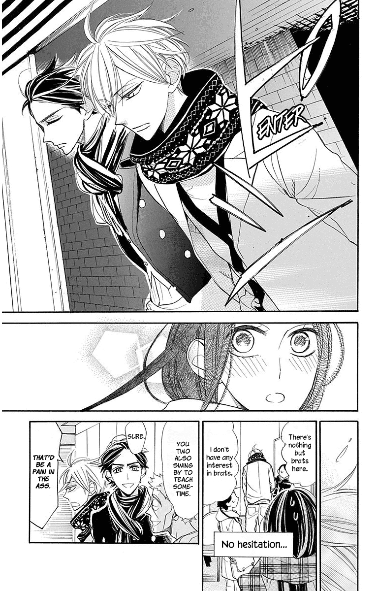 Hoshizora no Karasu Chapter 16 - Page 11